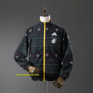 2025 Jamaican Trench Coat Reversible