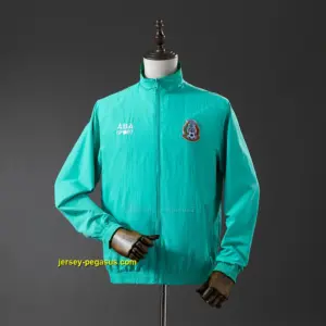 2025 Mexican Trench Coat Reversible