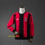 AC Milan Long-sleeved Sweatshirt M