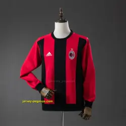 AC Milan Long-sleeved Sweatshirt M