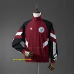 Ajax Windbreaker - Crimson