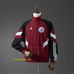 Ajax Windbreaker - Crimson