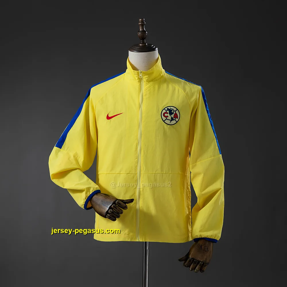 America Windbreaker - Yellow America Windbreaker - Yellow