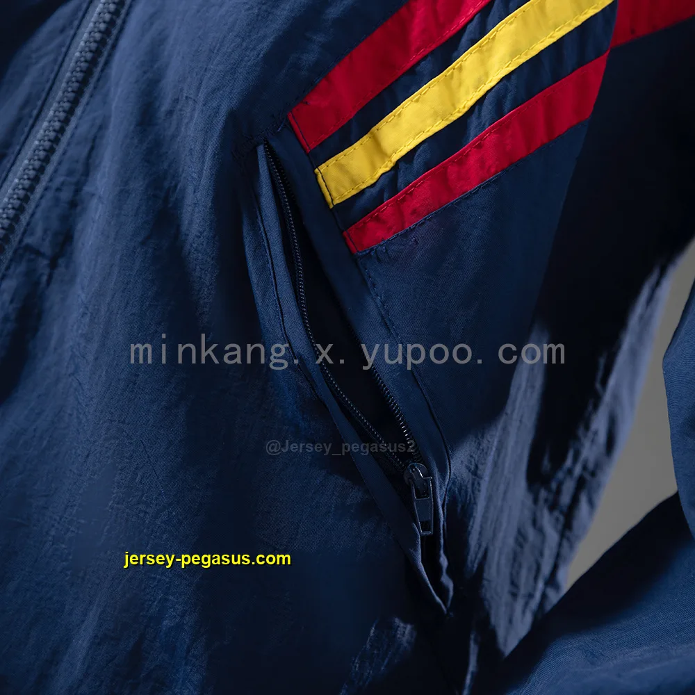 Americas Team Windbreaker Americas Team Windbreaker
