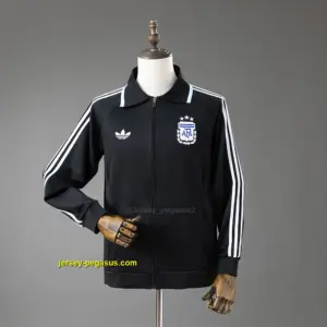 Argentina 2026 Away Club Entrance Jacket