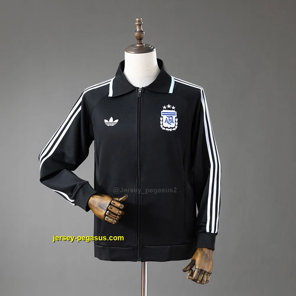 Argentina 2026 Away Club Entrance Jacket