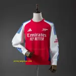 Arsenal Long-sleeved Sweatshirt M
