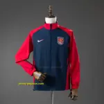 Arsenal Retro Windbreaker