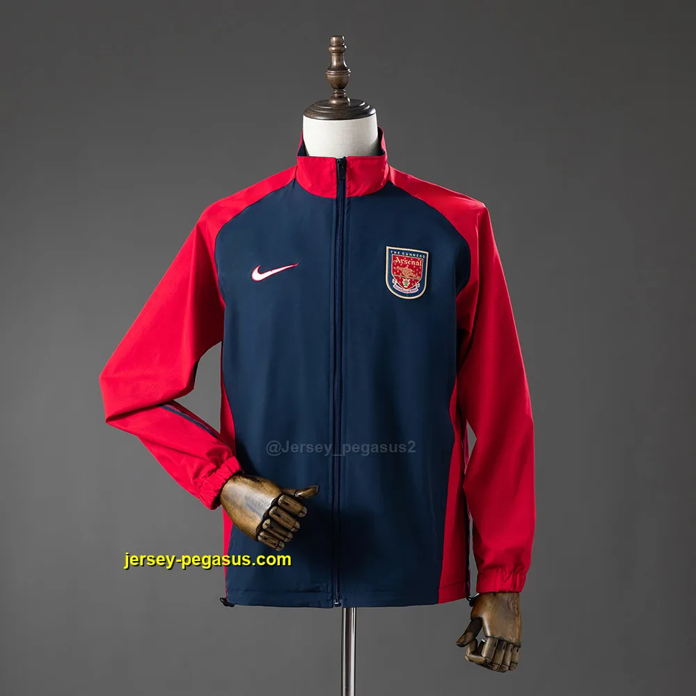 Arsenal Retro Windbreaker Arsenal Retro Windbreaker