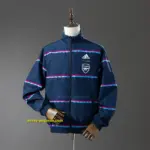 Arsenal Trench Coat Reversible