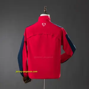 Arsenal Windbreaker - Red