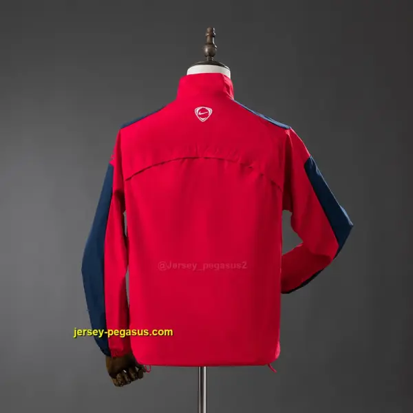 Arsenal Windbreaker - Red