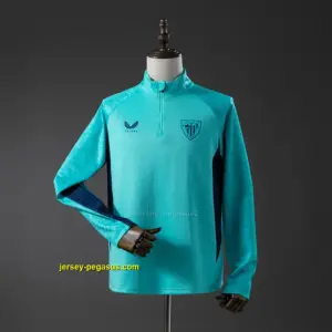 Athletic Bilbao Long Sleeve Training