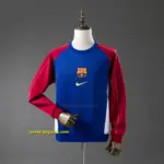 Barcelona Long-sleeved Sweatshirt M