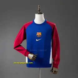 Barcelona Long-sleeved Sweatshirt M