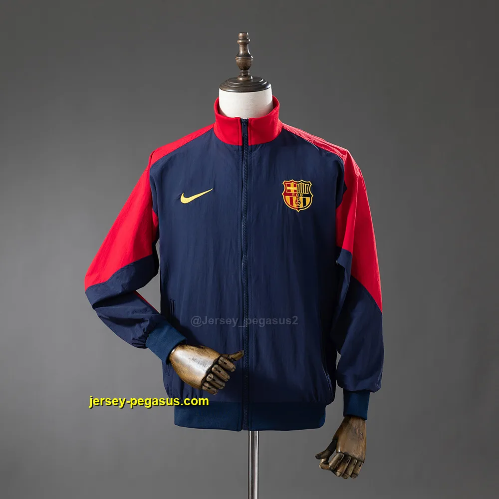 Barcelona Windbreaker Barcelona Windbreaker