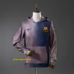 Barcelona x TRAVIS SCOTT Collaboration Hoodie