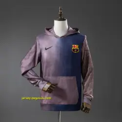 Barcelona x TRAVIS SCOTT Collaboration Hoodie