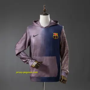 Barcelona x TRAVIS SCOTT Collaboration Hoodie