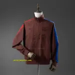 Barcelona x Travis Scott Windbreaker - Brown