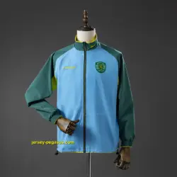 Benfica Retro Windbreaker