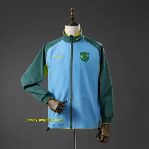 Benfica Retro Windbreaker