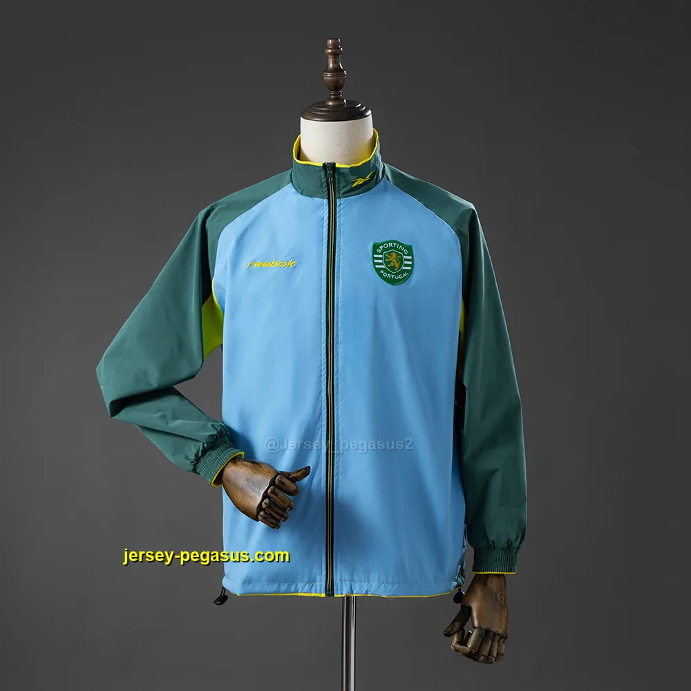 Benfica Retro Windbreaker Benfica Retro Windbreaker