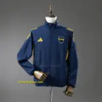 Boca Juniors Windbreaker