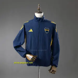 Boca Juniors Windbreaker