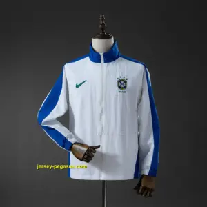 Brazil 1998 Windbreaker - White