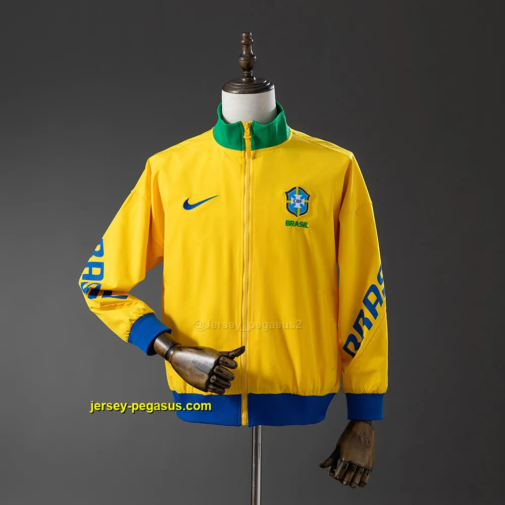 Brazil Centauro Sportswear Jacket Coat Brazil Centauro Sportswear Jacket Coat
