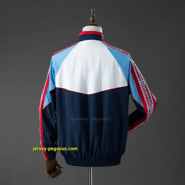Celta de Vigo Retro Windbreaker