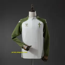 Celta de Vigo Training Top Off-White