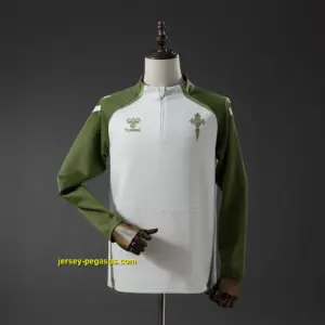 Celta de Vigo Training Top Off-White