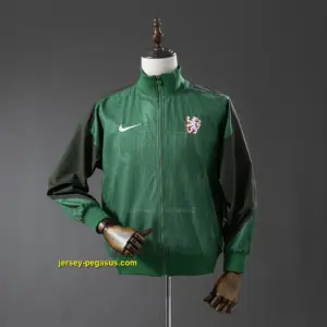 Chelsea Windbreaker - Army Green