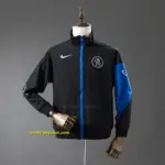 Chelsea Windbreaker - Black