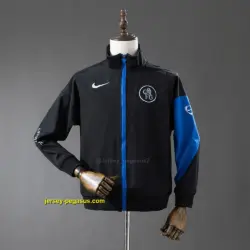 Chelsea Windbreaker - Black