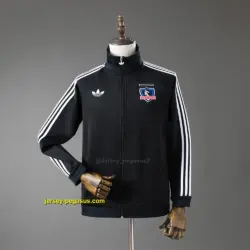 Colo Colo Originals Jacket Black