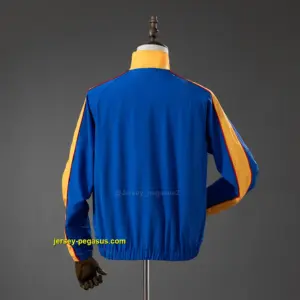 Colombia 1998 Windbreaker - Blue
