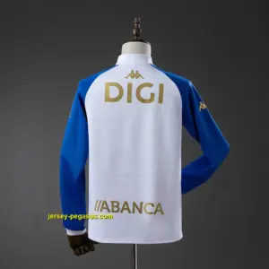 Deportivo La Coruña Training top White