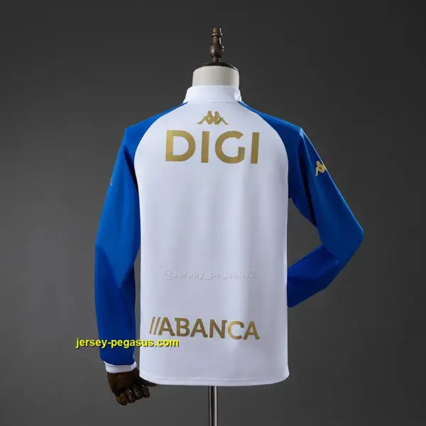 Deportivo La Coruña Training top White