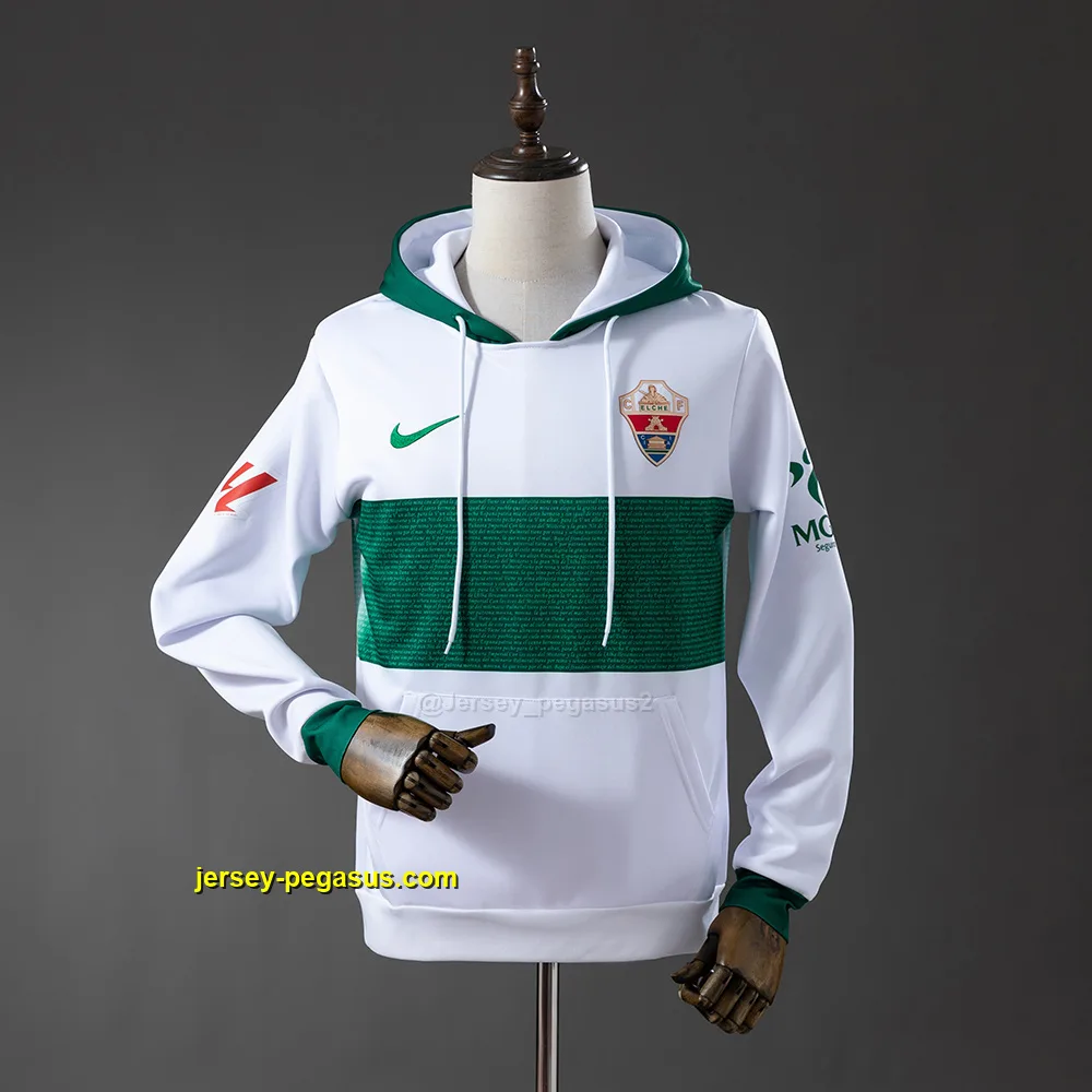 Elche Home Hoodie Elche Home Hoodie