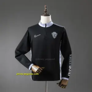 Elche Training Top Black