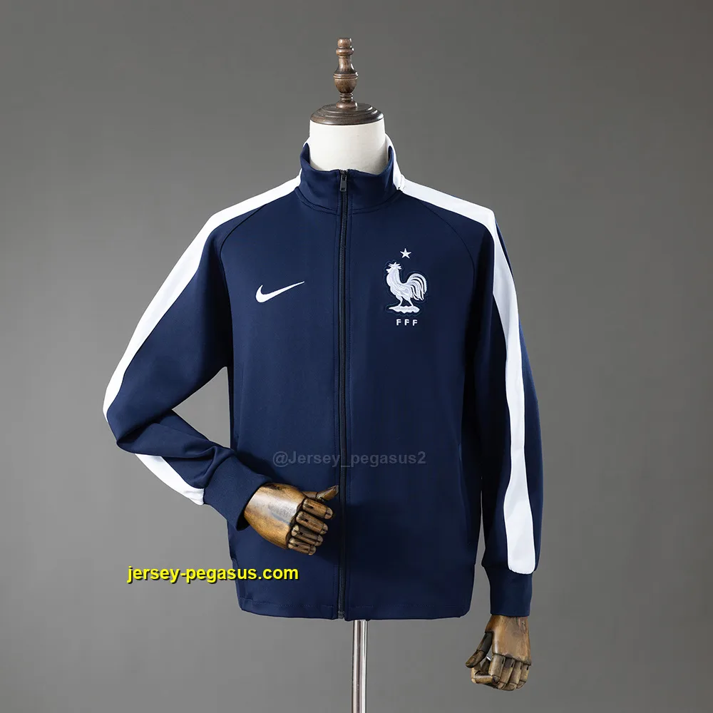 France 2014 Home Jacket Jersey France 2014 Home Jacket Jersey