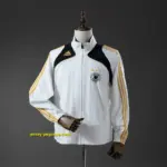 Germany Windbreaker - White