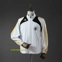 Germany Windbreaker - White