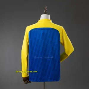 Las Palmas Training Top Blue