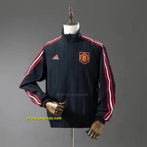 M-U Double-sided windbreaker