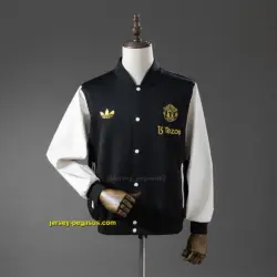 M-U Jacket - White & Black