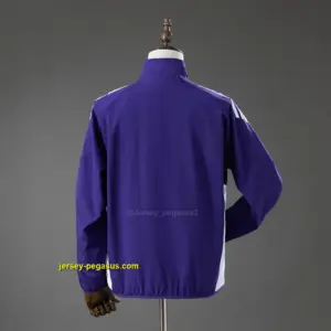 M-U Training Windbreaker - Purple
